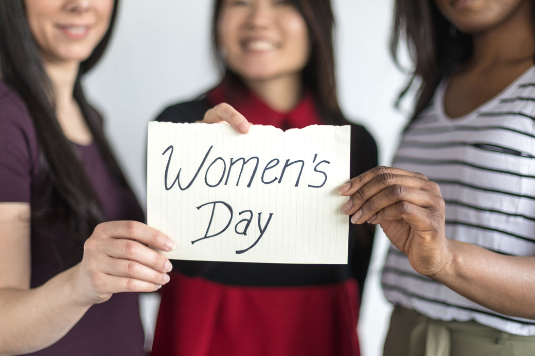 Blog about Women's Day